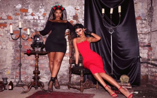 PrettyLittleThing’s 50 Halloween dresses for €6 is back and yaaass