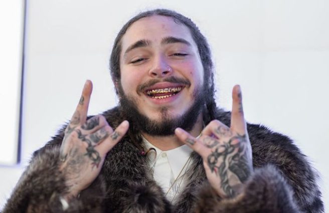 Plans for Valentines? Post Malone is playing in Dublin so you’re sorted