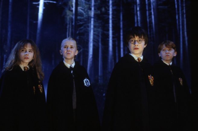 Hogwarts forever: Two of our fave Harry Potter stars had a reunion