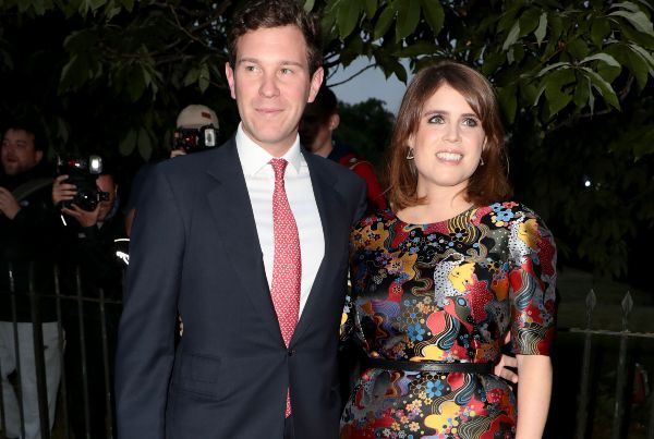 Wedding Watch: Star studded guests arrive for the royal wedding
