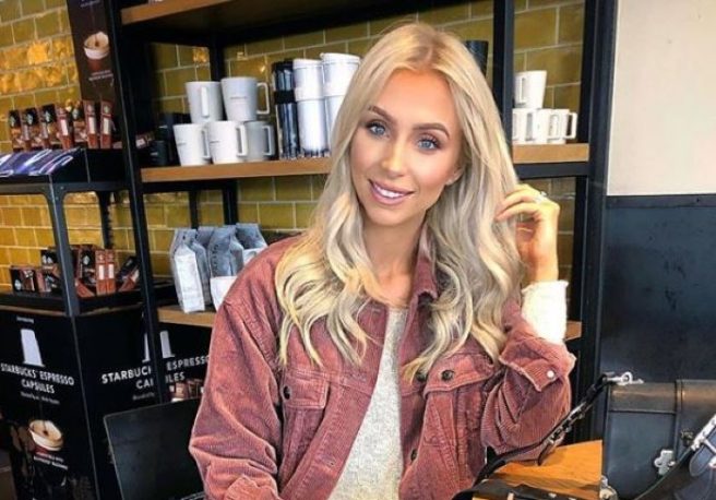 #BumpWatch: Rosie Connolly shares stunning pregnancy update