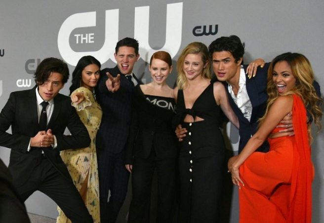 Swoonin’: These Riverdale co-stars just confirmed their relationship