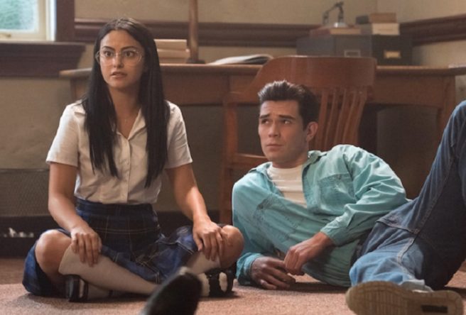 Watch: The trailer for Riverdale’s throwback ep is AMAZING