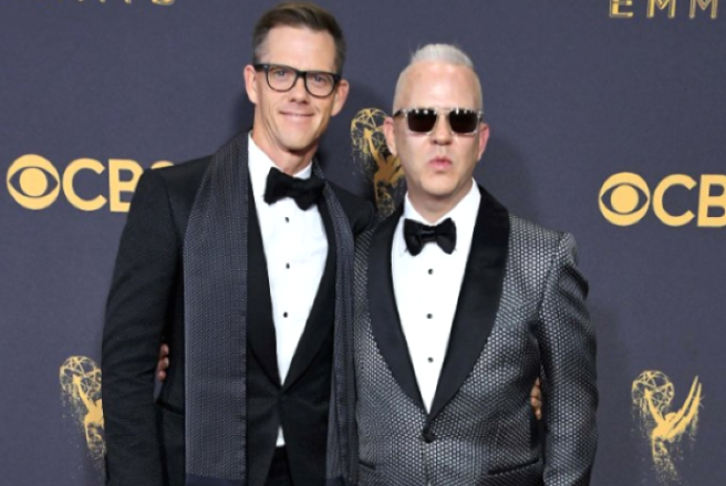 AHS creator Ryan Murphy opens up about tragic family life