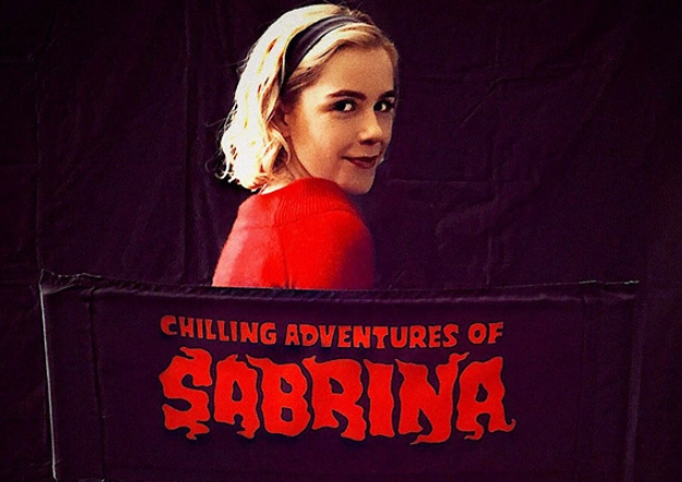 The Chilling Adventures of Sabrina – Prepare to be witchslapped