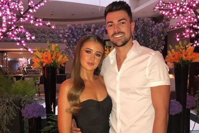 Here’s why Love Island’s Sam and Georgia ended their relationship