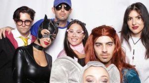 LOL: Joe Jonas dressed up as his fiance’s Game of Throne character
