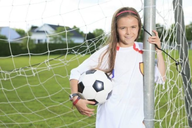 Are sports sexist?: Powerful video shows young girls lack inspiration