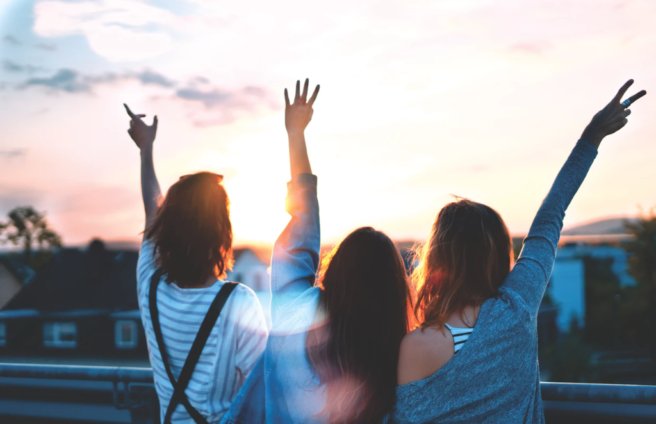 Why a good social life is important (and how you can achieve it)