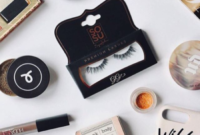 Calling all beauty babes: So Sue Me is opening a pop up shop in Dublin