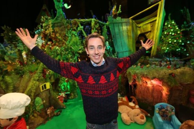 The date for this year’s Late Late Toy Show has been revealed