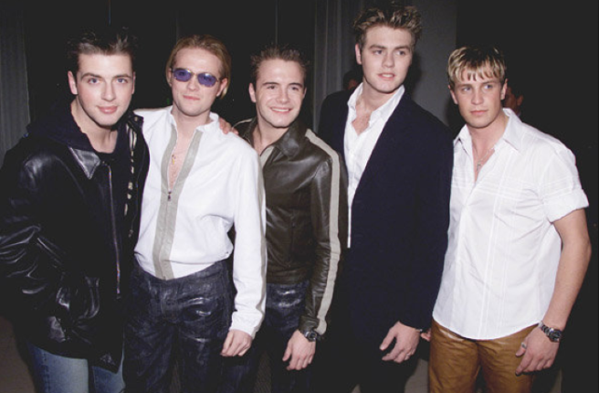 This Westlife member ditches the band for Dancing On Ice 2019