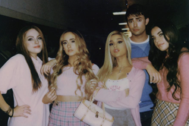 Ariana Grande’s Thank u, next vid lands today – here’s the BTS video