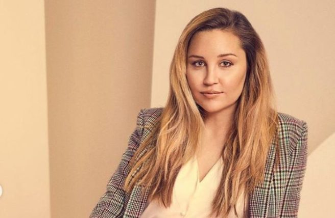 Amanda Bynes is back: She talks addiction, meltdowns and acting
