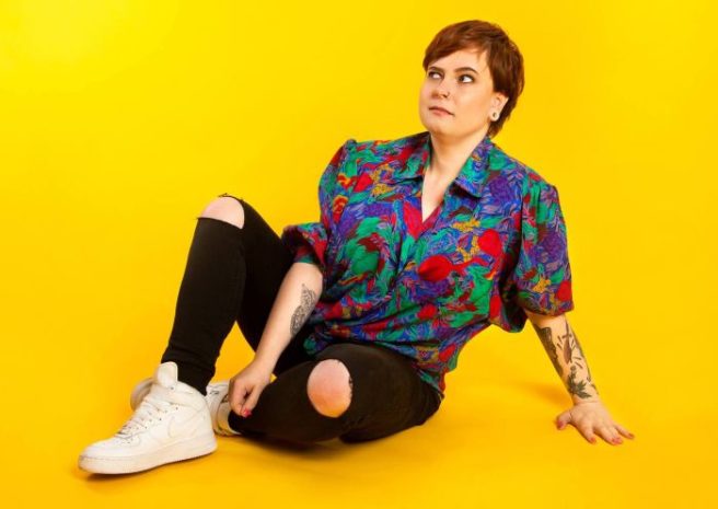 Aoife Dooley on social media trolls, autism and her unreal career