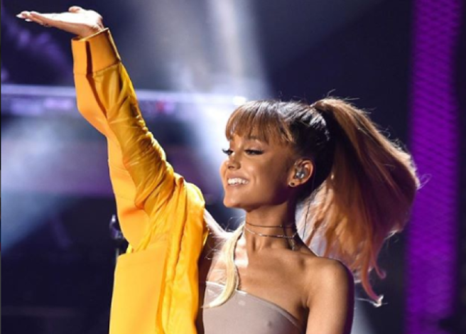 Getting hitched? Ariana Grande has some savage advice for you