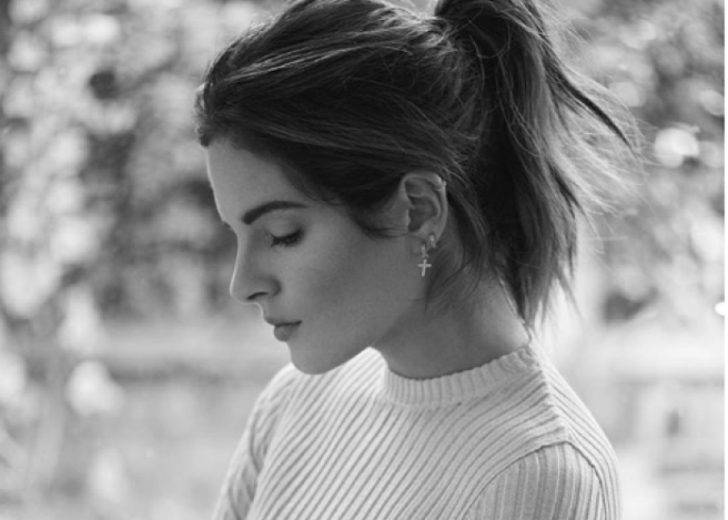 Binky Felstead is ‘scared’ of dating again as a single mum