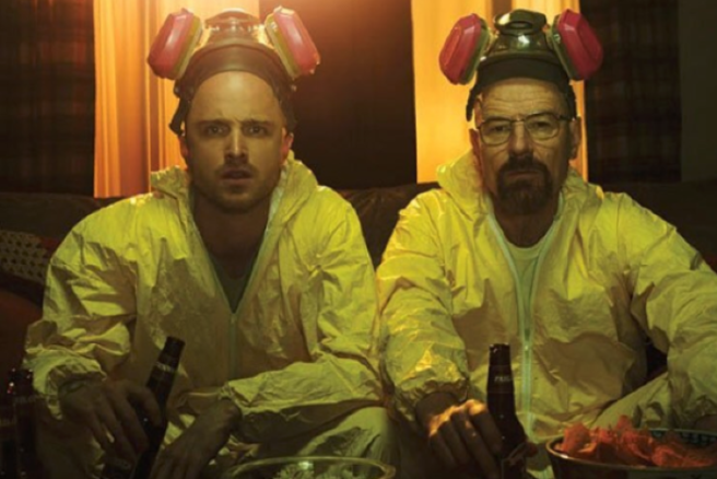 UNREAL: New details released about upcoming Breaking Bad film
