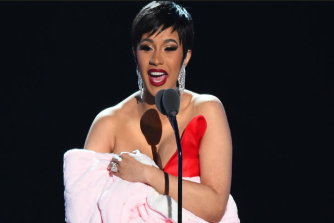 Cardi B on why she won’t post pictures of Kulture: "I’m scared"