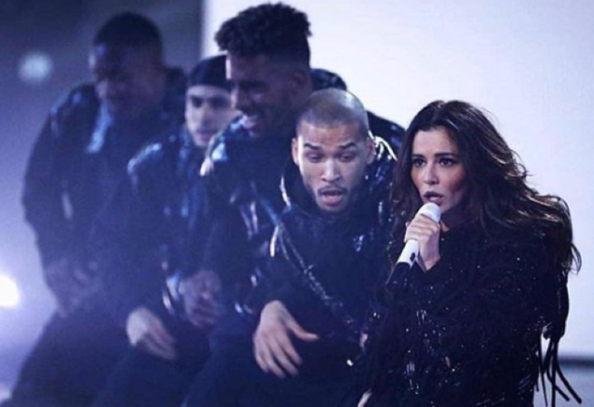 Cheryl is ‘shocked’ over criticism from her X-Factor performance
