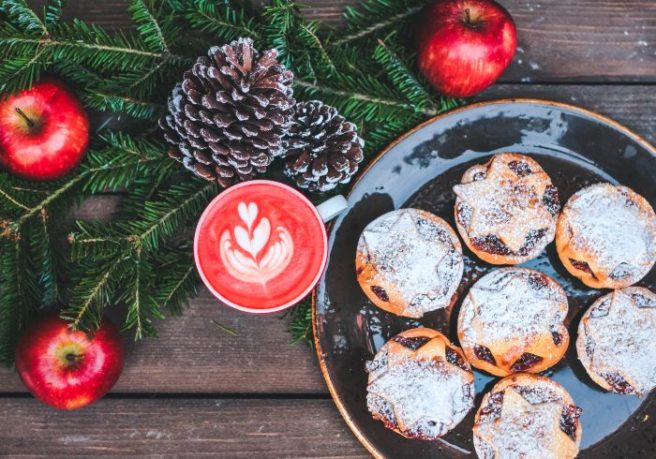 This pop-up cafe is the perfect place for a coffee catch-up
