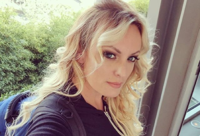 Dishing the dirt on Trump: Stormy Daniels spills all on this Irish show