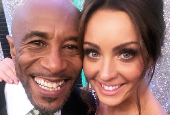 Strictly: Danny John Jules slams BBC bosses over ‘bullying’