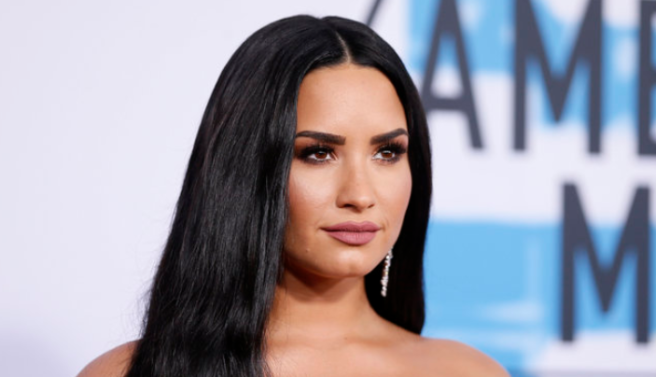 Demi Lovato looks GLOWING as she makes her big Insta comeback