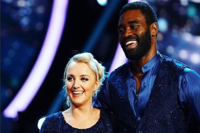 Harry Potter cast-mates send adorable video to Evanna Lynch