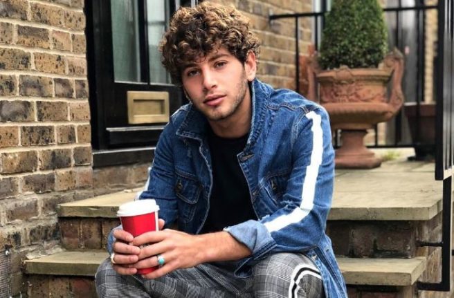 Love Island: Eyal has a new gf and you won’t BELIEVE who it is