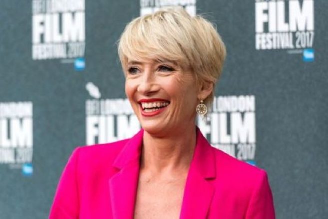 Emma Thompson Sex Shemazing 