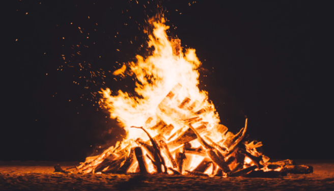 Over 900 emergency calls made to Dublin Fire Brigade on Halloween