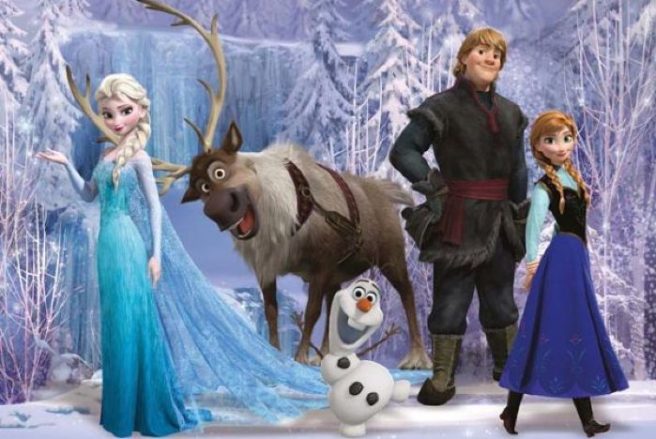 Get the popcorn ready: Here’s the release date for Frozen 2