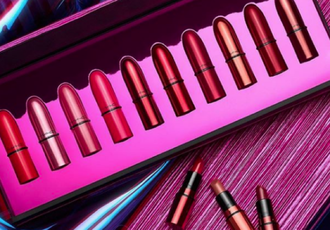 MAC’s Xmas Collection: What to get the beauty lover who has everything