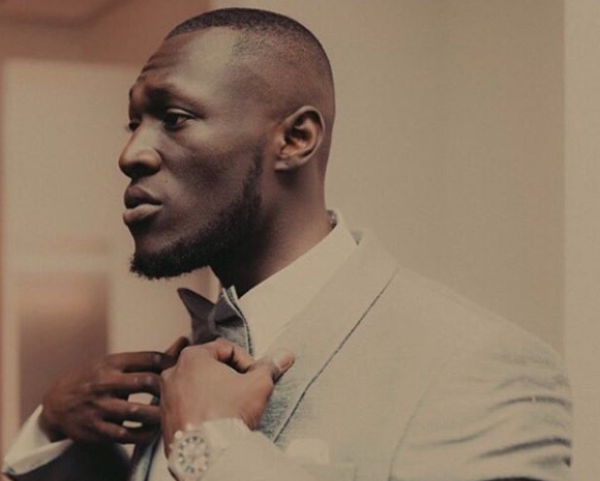 Buzzin’: Stormzy is headlining this major festival in 2019