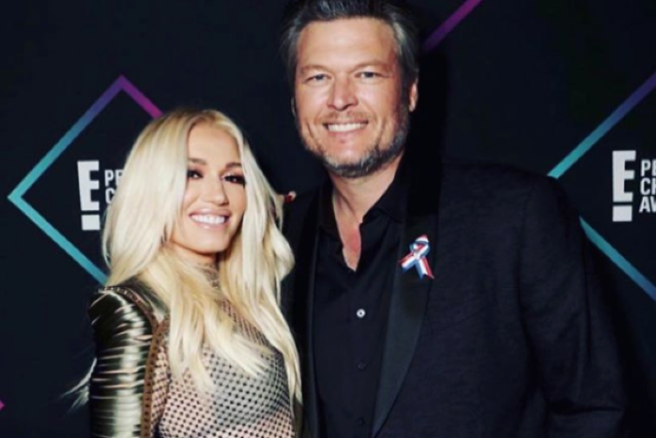 Gwen Stefani and Blake Shelton are reportedly searching for a surrogate