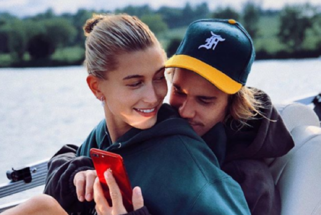 Hailey Baldwin confirms marriage to Justin in cutest way