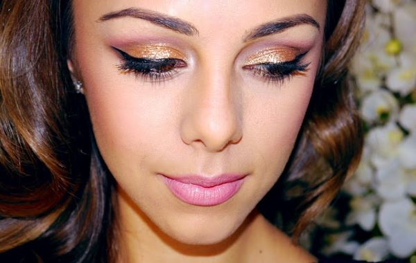 5 Gorgeous Makeup Looks That Are Perfect For Christmas Day Shemazing
