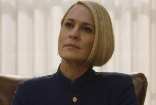 The new season of House of Cards is better without Kevin Spacey