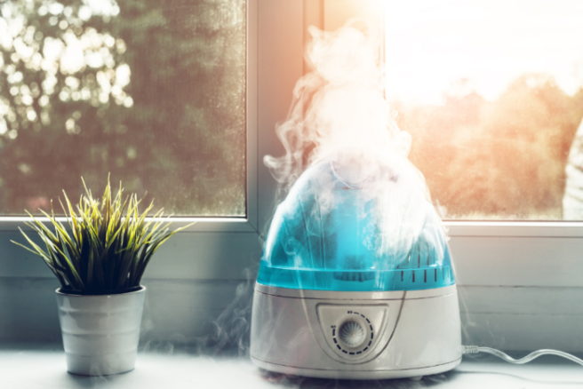 5 reasons why humidifers are CRUCIAL in the winter months