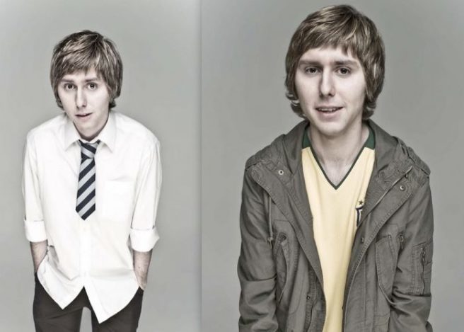 Inbetweeners James Buckley: My kids will never watch the show