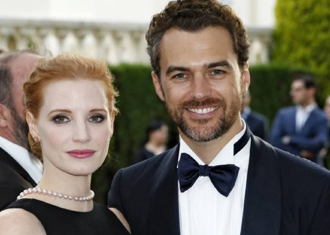 Jessica Chastain welcomes her first baby via surrogate