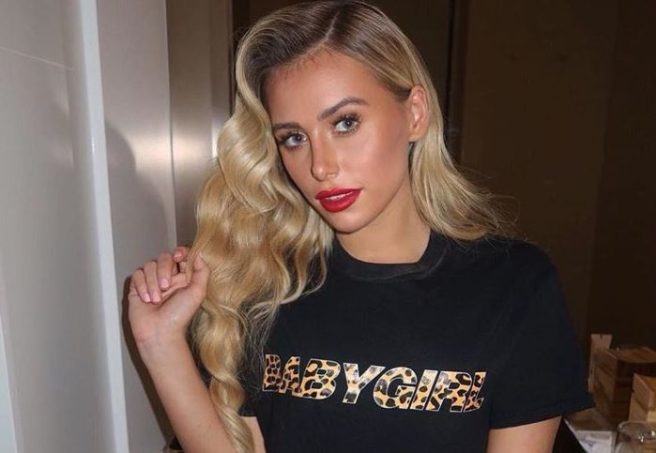 ‘I’m very proud’: Ellie Brown gushes over rumoured bf Joey Essex