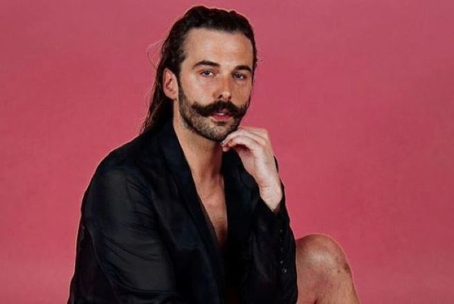 Yaaas Queen: Jonathan Van Ness announces Dublin comedy gig