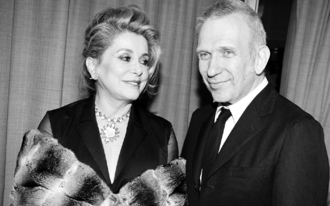 Faux-tastic: Is this why Jean-Paul Gaultier banned fur from his line?
