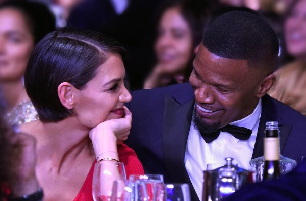 OMG: Katie Holmes and Jamie Foxx ‘to marry’ in Paris