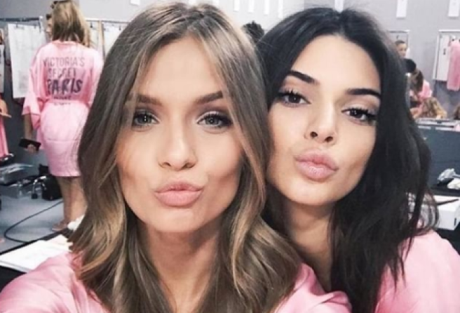 Kendall Jenner surprises everyone by starring in THIS Youtube video