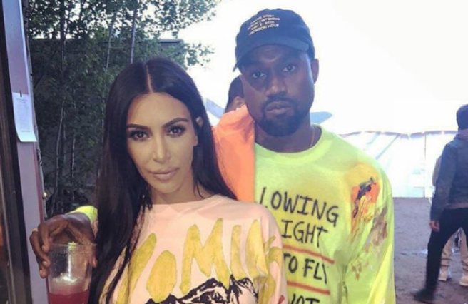 Wildfires give Kim K an HOUR to evacuate her Calabasas’ home