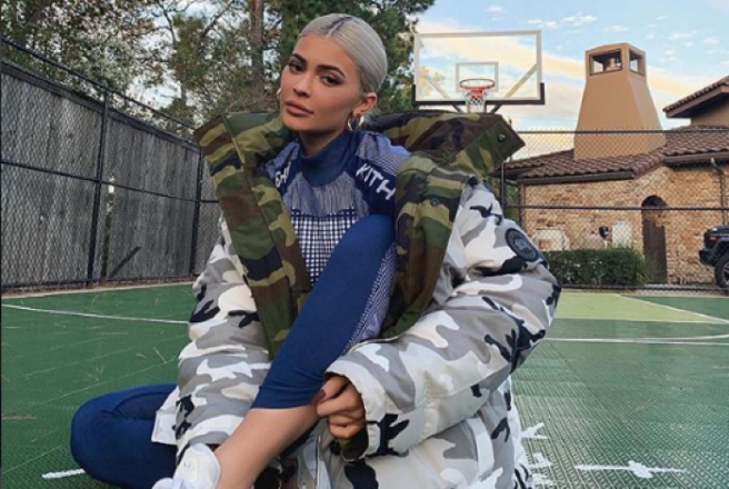 Kylie Jenner just proved her life isn’t normal with this slip-up