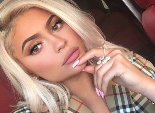 Kylie’s MUA is doing a masterclass, and it’s not too far from you